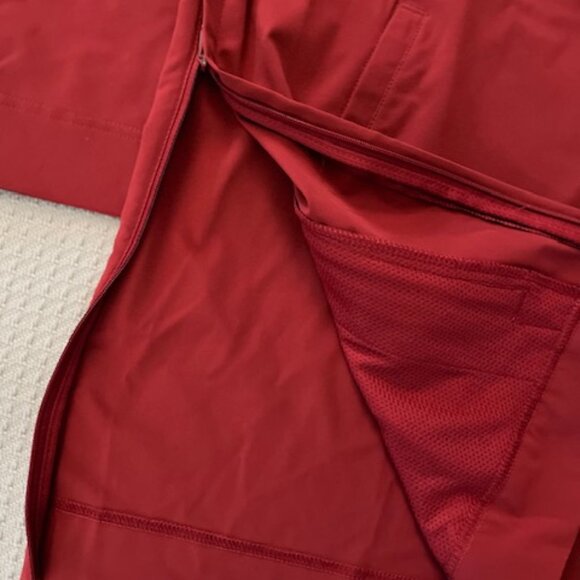 NWT Nike USC Trojans California College Football Pullover Jacket Dri Fit $90 XL - Picture 13 of 14